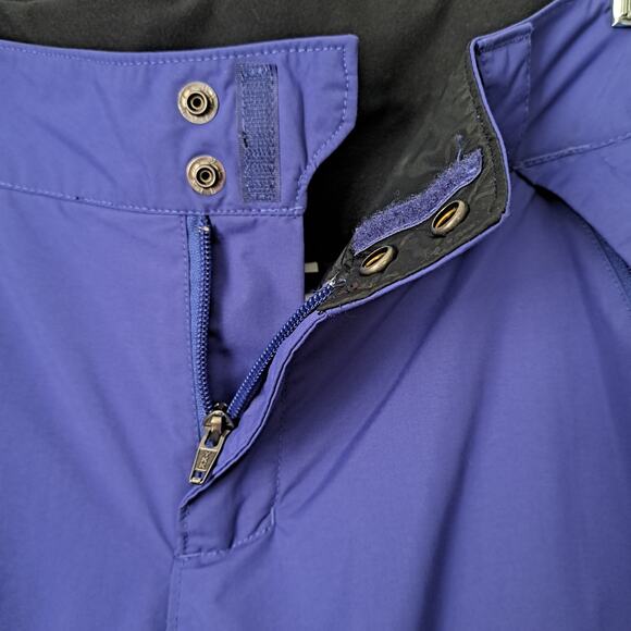 Columbia Women's Purple Ski Snowboarding Winter Pants Size Medium - Picture 3 of 12